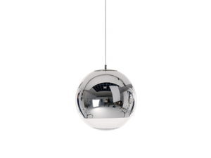 MIRROR BALL 40 - LED polycarbonate pendant lamp _ Tom Dixon